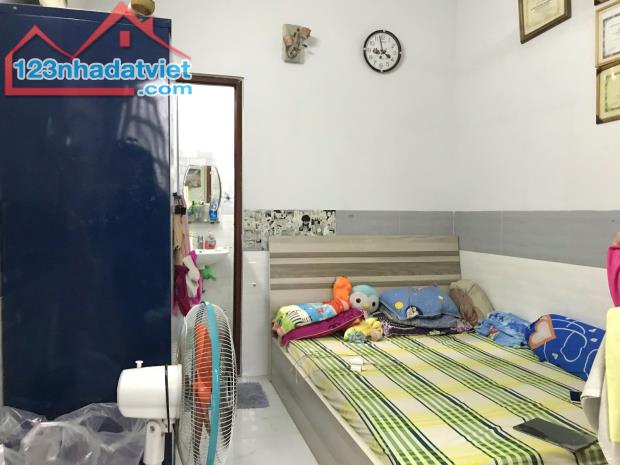 NHÀ 4 TẦNG - HOÀN CÔNG - THƯƠNG LƯỢNG MẠNH - 108M^2 -Bình Chiểu Thủ Đức- Chỉ 6.8 tỷ - 5