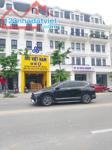 QUAN TÂM KBT LOUIS CITY Hoàng Mai giá đầu tư 75m2 5 Tầng. Mặt Đường rộng - KINH DOANH - 2