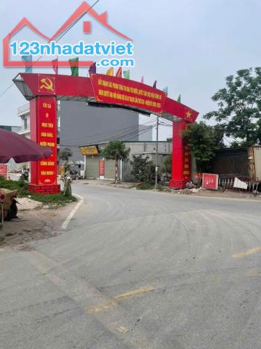 🔥CC CẦN BÁN 95M ĐẤT ĐƯỜNG VĂN MINH DI TRẠCH HOÀI ĐỨC HÀ NỘI OTO QUA ĐẤT , ĐƯỜNG THÔNG