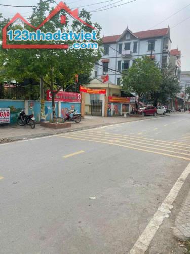 🔥CC CẦN BÁN 95M ĐẤT ĐƯỜNG VĂN MINH DI TRẠCH HOÀI ĐỨC HÀ NỘI OTO QUA ĐẤT , ĐƯỜNG THÔNG - 1