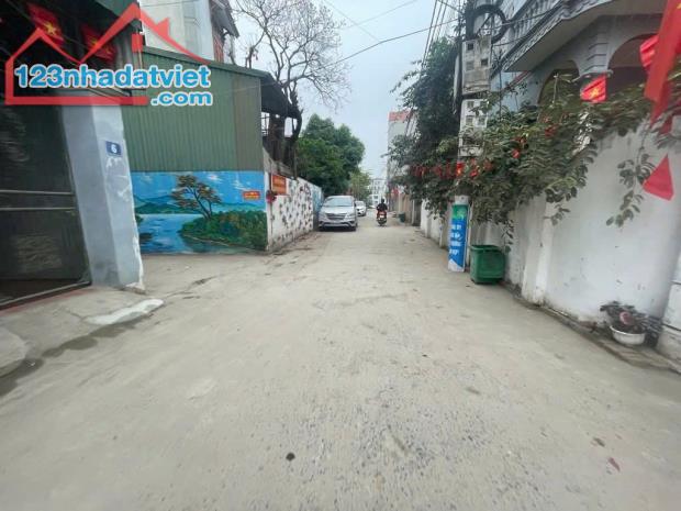 🔥CC CẦN BÁN 95M ĐẤT ĐƯỜNG VĂN MINH DI TRẠCH HOÀI ĐỨC HÀ NỘI OTO QUA ĐẤT , ĐƯỜNG THÔNG - 2