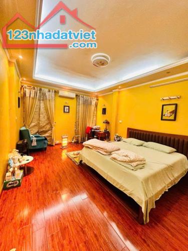 NGUYỄN CHÍ THANH - NHÀ ĐẸP - PHÂN LÔ - Ô TÔ - 55M² NHỈNH 18 TỈ - NỘI THẤT XỊN SÒ - 3