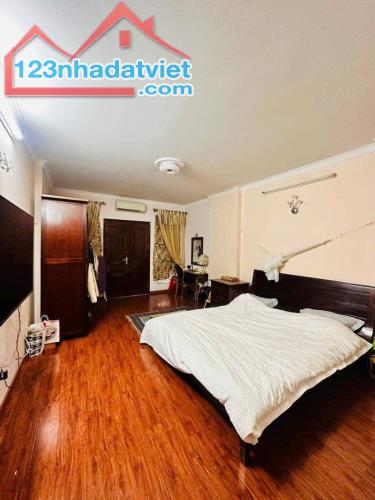 NGUYỄN CHÍ THANH - NHÀ ĐẸP - PHÂN LÔ - Ô TÔ - 55M² NHỈNH 18 TỈ - NỘI THẤT XỊN SÒ - 4