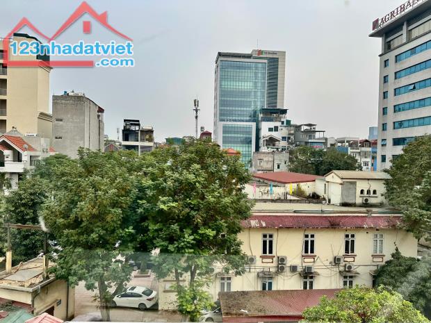 NHÀ NGÕ 89, LẠC LONG QUÂN, CẦU GIẤY-PHÂN LÔ:43/49M X5T, MT 4,5M, GIÁ 9,5 TỶ. - 5