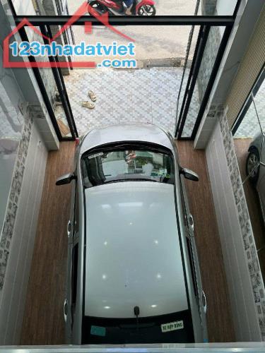 Mặt tiền kinh doanh Ngay nhà thiếu nhi – P16 -  Quận Gò Vấp – 4PN – 48m2 – 4 tầng – 5.99Tỷ - 3