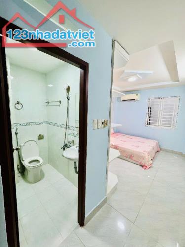 Mặt tiền kinh doanh Ngay nhà thiếu nhi – P16 -  Quận Gò Vấp – 4PN – 48m2 – 4 tầng – 5.99Tỷ - 5