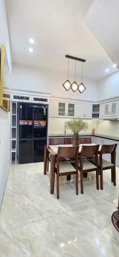 NHÀ ĐẸP LUNG LINH – 4 PHÒNG NGỦ – NỘI THẤT CAO CẤP – NGÕ THÔNG BA GÁC – KHU VỰC HIẾM NHÀ B - 3