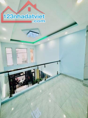 BÁN NHÀ MẶT TIỀN KINH DOANH KHU CITILAND- SỐ NHÀ LỘC PHÁT- 50M2 - 4 TẦNG- 4 P.NGỦ- KHÔNG - 4