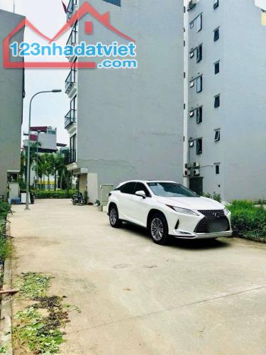 BÁN ĐẤT NGỌC THỤY, LONG BIÊN 75m2, MT 4.8, đường 4m. 140tr/m2. - 1