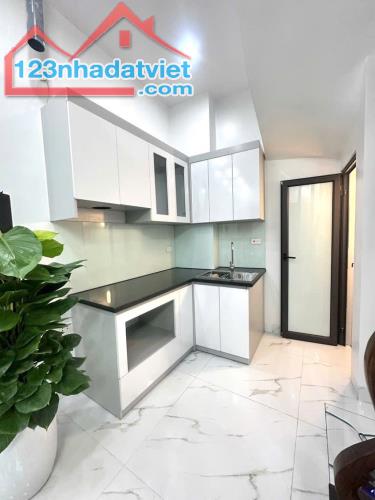 NHÀ MỚI KÍNH KOONG- TRUNG TÂM XUÂN ĐỈNH - 5 TẦNG- 33M- GIÁ 7.5 TỶ - 1