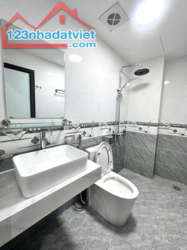 NHÀ MỚI KÍNH KOONG- TRUNG TÂM XUÂN ĐỈNH - 5 TẦNG- 33M- GIÁ 7.5 TỶ - 3
