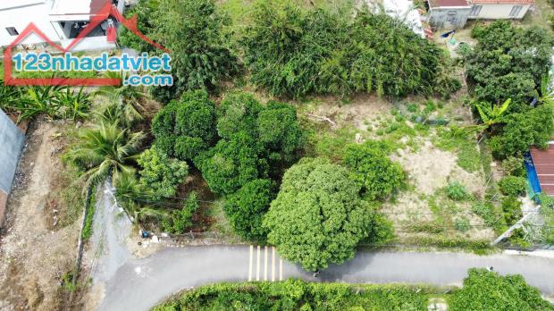 Mặt tiền đường nhựa Diên Phước! Dt 103m2 thổ cư 80m giá bán 780tr lh e trinh - 2