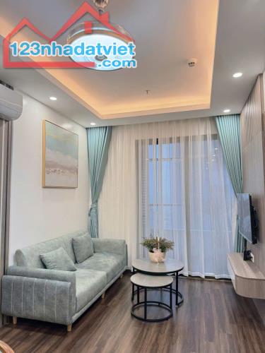 Cho thuê căn hộ 2 phòng ngủ giá cực tốt tại Hoàng Huy Commerce