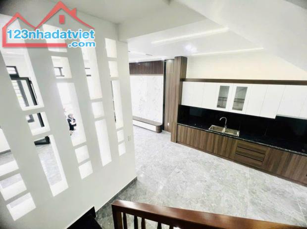 ❌ chú Nam bán gấp căn 1 trệt 2 lầu 62m2 sổ hồng riêng 780tr ở Tân Xuân Hóc Môn - 1