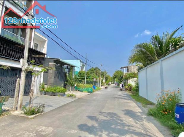 Bán gấp lô đất trong tuần này full thổ 130m2 - SHR công chứng liền - 2