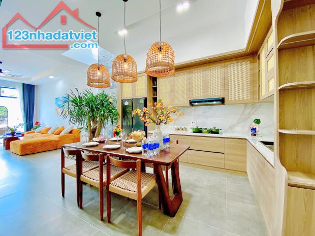 💥Nhà Mê, Đẹp,TC 4,8*25m,Khu Đường A,Trong Vành Đai,gần đg Nguyễn Đình Chiểu nối dài 👉V - 1