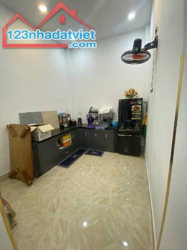 Bán gấp nhà hẻm , mới xây , phạm thế hiển, P6, Q8, 2 tầng BTCT full nội thất, 3 tỷ. - 1