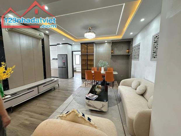 CHUNG CƯ CT5 TRẦN HỮU DỰC - XEM PHÁO HOA TẠI NHÀ VIEW SVĐ MỸ ĐÌNH - FULL NỘI THẤT