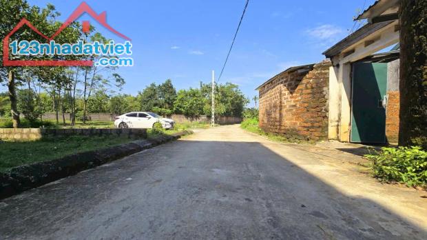 TC VÀI BA TỶ, CÓ NGAY 109,6M2 ĐẤT BÌNH YÊN