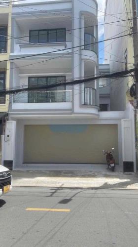 Cho thuê nhà Căn góc 2 MT Thạch Lam, Phú Thạnh, Tân Phú