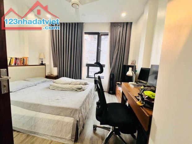 KIM HOA - NHÀ ĐẸP - 7 TẦNG THANG MÁY - NGÕ THÔNG - Ô TÔ VÀO NHÀ - 55M² NHỈNH 16 TỈ - 3