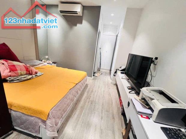 KIM HOA - NHÀ ĐẸP - 7 TẦNG THANG MÁY - NGÕ THÔNG - Ô TÔ VÀO NHÀ - 55M² NHỈNH 16 TỈ - 4