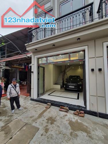 NHÀ 3 TẦNG MỚI XÂY THỤY HÀ BẮC HỒNG SẴN XÁCH VALY VỀ Ở-TIỆN ÍCH ĐẦY ĐỦ-Ô TÔ NGỦ TRONG NHÀ