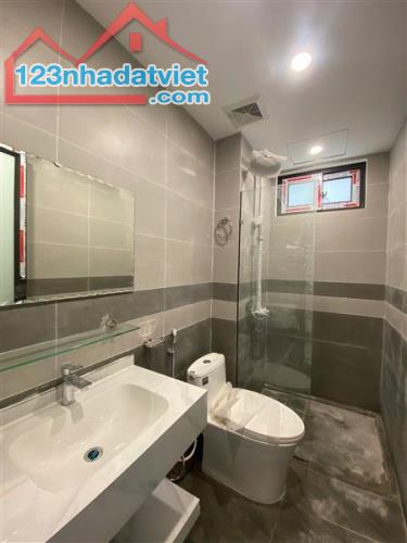NHÀ 3 TẦNG MỚI XÂY THỤY HÀ BẮC HỒNG SẴN XÁCH VALY VỀ Ở-TIỆN ÍCH ĐẦY ĐỦ-Ô TÔ NGỦ TRONG NHÀ - 3