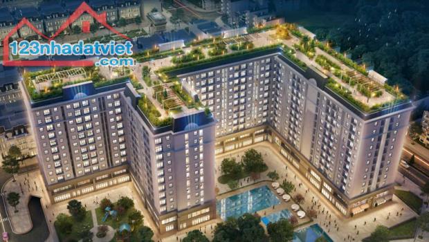 Bán căn 3PN- 84m2 chung cư Hausman mặt đường Lê Quang Đạo giá 74,7tr/m, gía đầu tư đợt 1 - 1