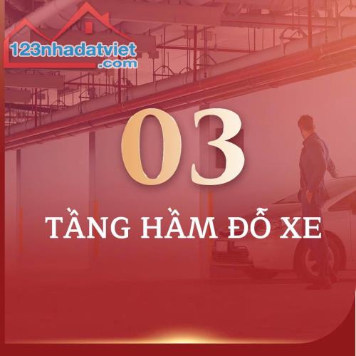 Bán căn 3PN- 84m2 chung cư Hausman mặt đường Lê Quang Đạo giá 74,7tr/m, gía đầu tư đợt 1 - 5