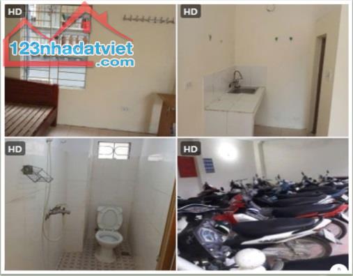 Chính chủ cho thuê phòng rộng (24m2) khép kín khu B ĐH Mỏ Địa Chất, Bắc Từ Liêm, Hà Nội - 1