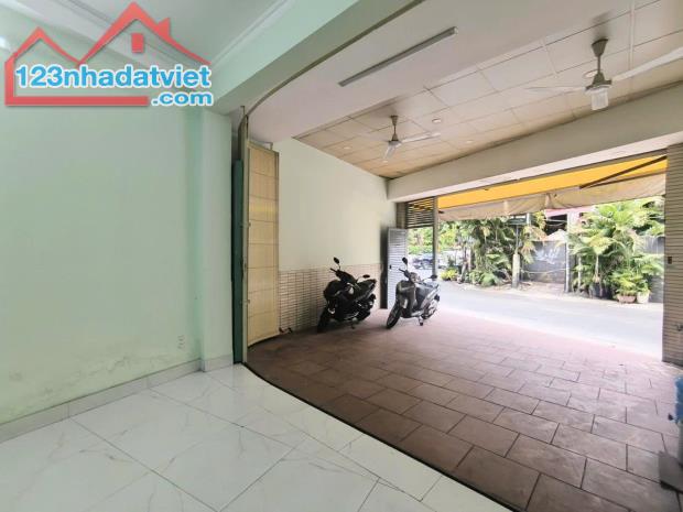 MẶT PHỐ KINH DOANH LÊ LAI, P3, GÒ VẤP - 60M2 - 20TR/THÁNG - CỔNG BỆNH VIỆN 175 - 8 TỶ TL - 4