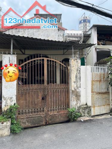 NHÀ BÁN HẺM XE TẢI, 92m2, PHƯỜNG 17, GÒ VẤP, NHỈNH 7ty, CÒN TL