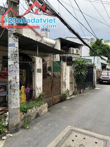 NHÀ BÁN HẺM XE TẢI, 92m2, PHƯỜNG 17, GÒ VẤP, NHỈNH 7ty, CÒN TL - 1