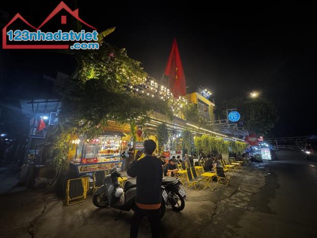 MẶT TIỀN KINH DOANH  SẦM UẤT NGÀY ĐÊM - NGANG KHỦNG 11M NGUYỄN THÁI SƠN, P.5 GÒ VẤP – CHỈ - 1
