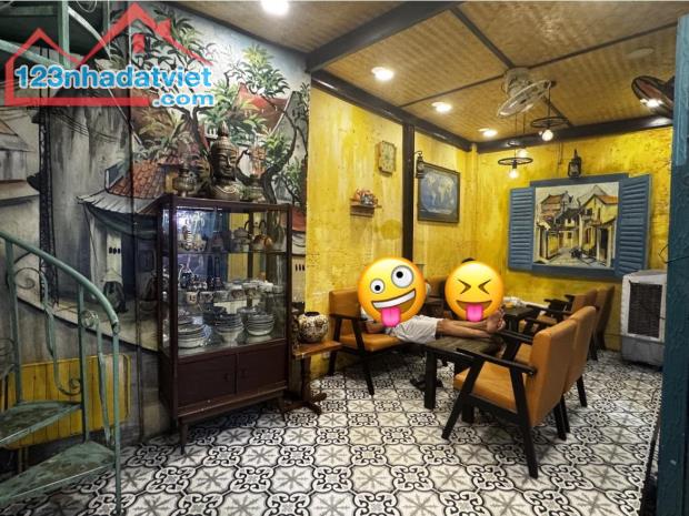 MẶT TIỀN KINH DOANH  SẦM UẤT NGÀY ĐÊM - NGANG KHỦNG 11M NGUYỄN THÁI SƠN, P.5 GÒ VẤP – CHỈ - 2
