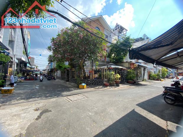 Bán nhà đường Khiếu Năng Tĩnh, Bình Tân khu Tên Lửa, 3x13m, 3.45 tỷ