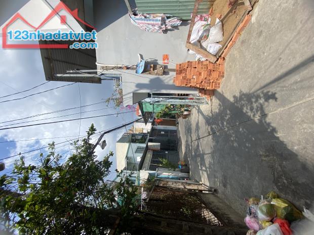 Bán nhà đường Khiếu Năng Tĩnh, Bình Tân khu Tên Lửa, 3x13m, 3.45 tỷ - 2