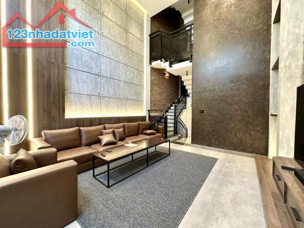 💠 SIÊU PHẨM 6 TẦNG - CHỦ KTS THIẾT KẾ - FULL NỘI THẤT - SỔ 66M² - XE TẢI TRÁNH - GIÁ 1xT