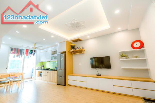 Căn hộ 90m2 KĐT Mỹ Đình 1  căn góc tầng đẹp giá nhỉnh 5  tỷ - 1