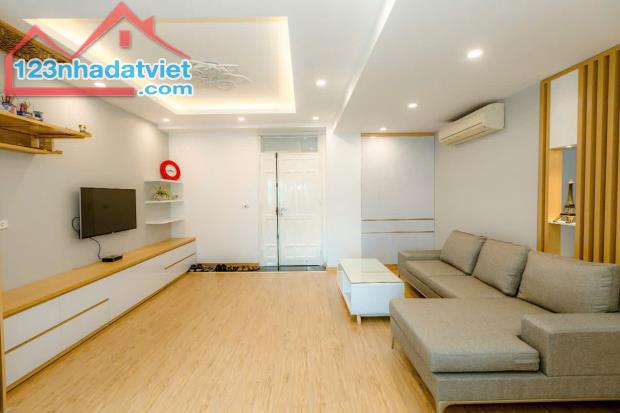 Căn hộ 90m2 KĐT Mỹ Đình 1  căn góc tầng đẹp giá nhỉnh 5  tỷ - 2