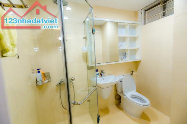 Căn hộ 90m2 KĐT Mỹ Đình 1  căn góc tầng đẹp giá nhỉnh 5  tỷ - 4
