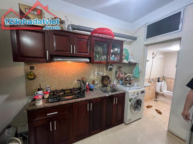 Cho thuê căn hộ CCMN Thái Hà 5.5 Triệu Full đồ, ở gđ, nhóm 4 người - 1