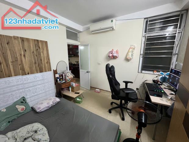 Cho thuê căn hộ CCMN Thái Hà 5.5 Triệu Full đồ, ở gđ, nhóm 4 người - 2