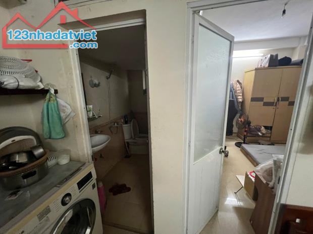 Cho thuê căn hộ CCMN Thái Hà 5.5 Triệu Full đồ, ở gđ, nhóm 4 người - 4