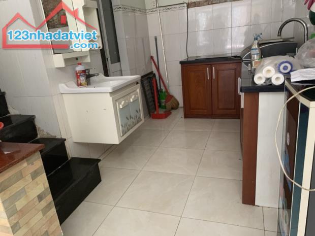 HXH THÔNG BÙI MINH TRỰC P5 QUẬN 8 - NHÀ 2 TẦNG 30M2 - VUÔNG VỨC - CHỈ 3.3 TỶ - 3