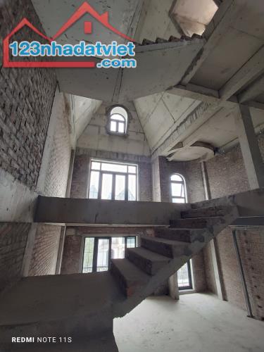 BIỆT THỰ KHU P- CIPUTRA-TÂY HỒ-VỈA HÈ-KD-Ô TÔ:150M X5T, MT 7M, GIÁ 54,8 TỶ. - 4