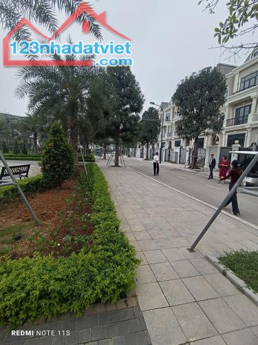 BIỆT THỰ KHU P- CIPUTRA-TÂY HỒ-VỈA HÈ-KD-Ô TÔ:150M X5T, MT 7M, GIÁ 54,8 TỶ. - 5