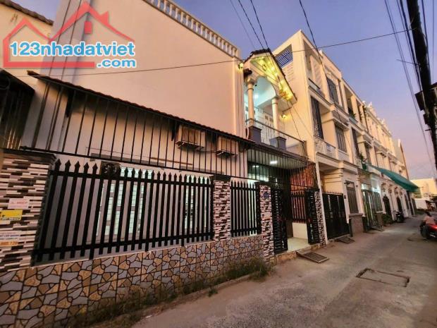 🌋Nhà 3 phòng ngủ gần BV Đa Khoa Trung Ương Cần Thơ
- GIÁ  : 6tr5/tháng - 1