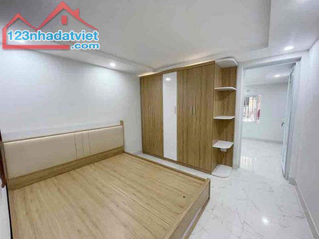 Bán nhà Thuỵ Khuê, Tây Hồ, gần ôtô, 60mx4t, 10.8 tỷ, 0985696268 - 2